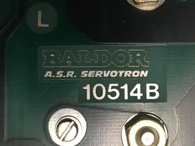 USED BALDOR 10514B