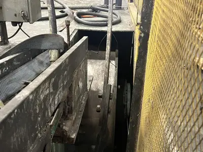 USED 2000 FASTENER ENGINEERS DTVA 40110-36R