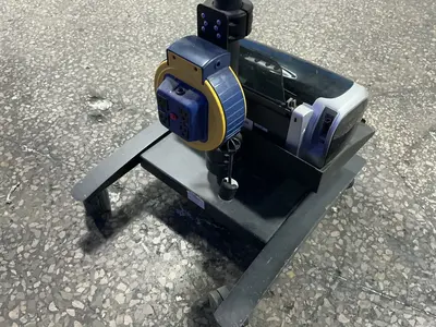 Used TM ELECTRONICS LTLVACF40KAJY Leak Testers Ohio US | HGR 24 #1415207