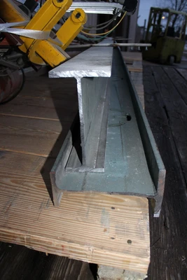 Cleveland Tramrail 1 Ton