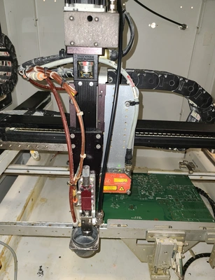 2012 PVA 650 CONFORMAL COATING MACHINE Conformal Coating | Tekmart International Inc. (14)