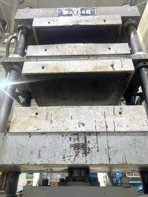 USED WABASH WABASH 75-1812-4TMX PRESS