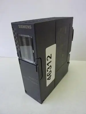 USED SIEMENS 6ES7 158-0AD01-0XA0