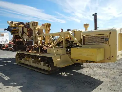 Used 1992 CLEVELAND 7648 Trenchers California US | Western Trencher & Equipment, Inc. #1497786