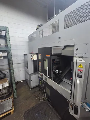 Used 2017 TSUGAMI M08SY-II 5-Axis or More CNC Lathes Illinois US | C2C Machines #1493377