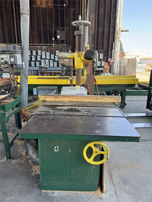 Used DELTA/ROCKWELL _UNKNOWN_ Woodworking Table Saws California US | MachineryMax #1295175