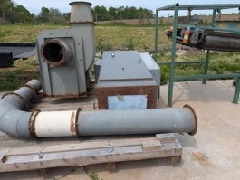 Used CUMBERLAND 50B Granulators Florida US | ESCOBAR TRADING, INC. #1210402