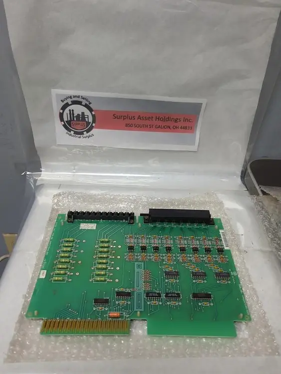 Used GE FANUC IC600BF804K Industrial Controls | Surplus Asset Holdings #1220417