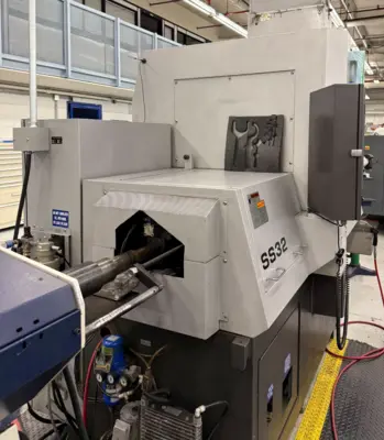 2008 TSUGAMI SS32 Swiss Type Automatic Screw Machines | Midstate Machinery (12)