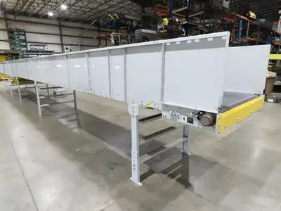Used HYTROL _UNKNOWN_ Belt Conveyors | Arrow Industrial #561814