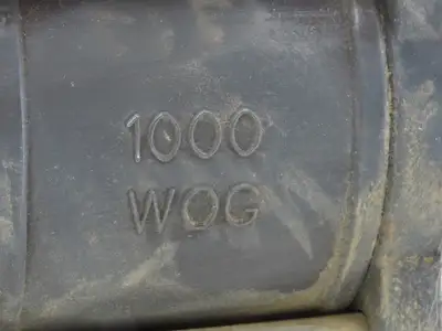 Apollo 83R 3-Piece Ball Valve 2" Socket Weld 1000 WOG WCB Carbon Steel