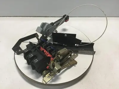 USED SQUARE D LR44199