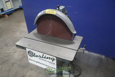 Used APEX 16-S Woodworking Sanders California US | Sterling Machinery Exchange #1465370