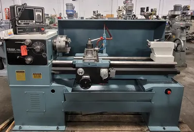 1993 SOUTHWESTERN INDUSTRIES TRAK TRL 1745P CNC, Turning Center | Machinery Central (1)