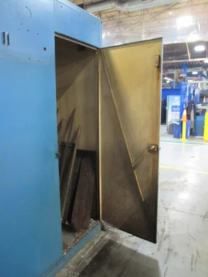 USED MACHINING HMC 200