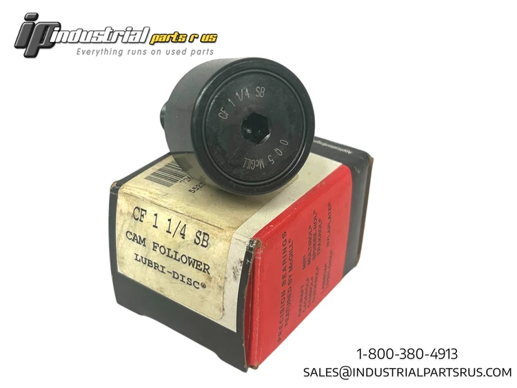 New | in-Stock MCGILL CF 1 1/4 SB Bearings Kentucky US | Industrial Parts R Us Inc. #662794