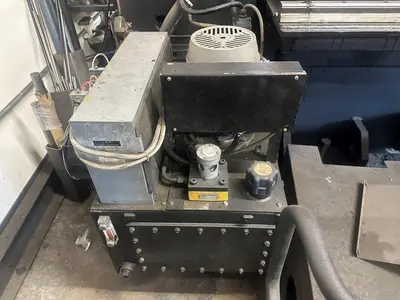 USED AMADA PEGA 357