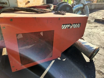 Weima WL4S/22 V-Rotor Waste Grinder