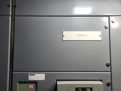 USED SQUARE D MODEL 6