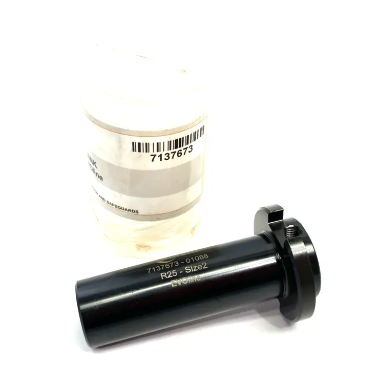 Used LMT FETTE EVOLINE CHANGE SHANK R25-SIZE 2 Nuts & Screws | Maverick Industrial Sales #1100529