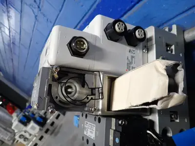 Smc 142 Psi Solenoid Assembly