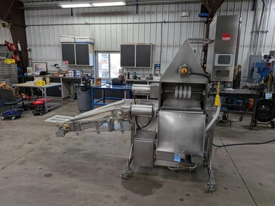 USED 2012 WILEVCO RAS4-40