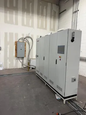 MIZAR Wire Granulation System Complete Recycling Lines | Alan Ross Machinery (15)