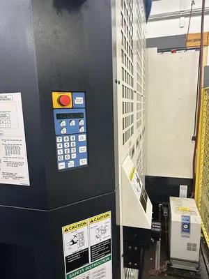 Used 2008 MAKINO A51 Horizontal Machining Centers Minnesota US | Source Machinery Sales #1329292