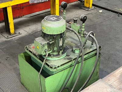 USED 1971 SCHMALTZ RM 51 X 3000