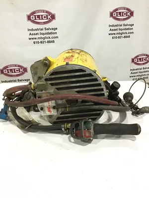 Ingersoll Rand BW020120 Lifting & Balancing Unit 200 Lb (91kg) Capacity