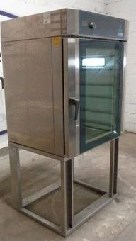 100-0057 Do-Sys by Revent Convection Oven w/Steam