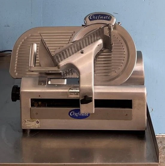 75-0332 Globe Chefmate 12'' Manual Slicer GC512