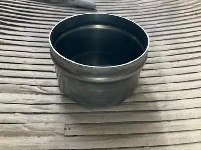 Cummins Gear Cover Plug PN 3332255