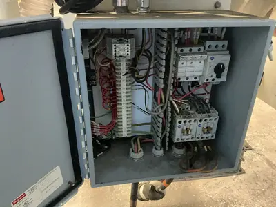 Used UNADYN TR200 Misc Plastics Equipment Ohio US | HGR 24 #1456066