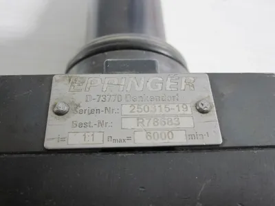 USED EPPINGER/EXSYS 7.071.703