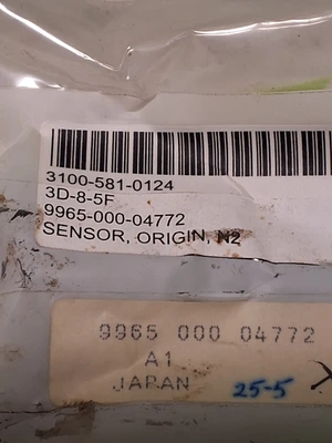 ASSEMBLEON 9965-000-04772 SENSOR - BRAND NEW