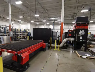 Used 2020 Amada _UNKNOWN_ Laser Cutters Michigan US | Asset Eon Group #1290693