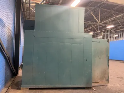 Used GRIEVE WTH686800 Heat Treating Units Ohio US | HGR 24 #1083646