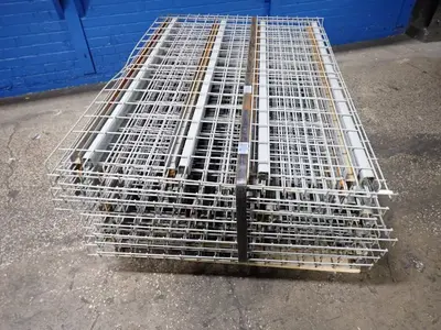 40" X 60 1/2" Wire Decking
