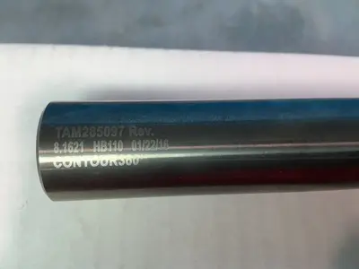 Used 2016 _UNKNOWN_ _UNKNOWN_ End Mills Ohio US | HGR 24 #1370154