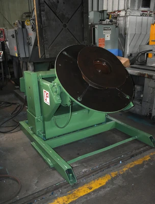 1974 RANSOME 50P-A Welding Positioners | Mohawk Machinery (2)