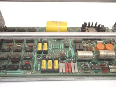 Used Varian 02-001843-00 Temperature Controls Michigan US | Maverick Industrial Sales #1462696