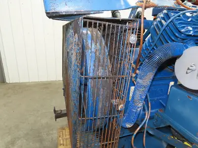 Used QUINCY _UNKNOWN_ Air Compressors (Misc) Indiana US | Arrow Industrial #1367622