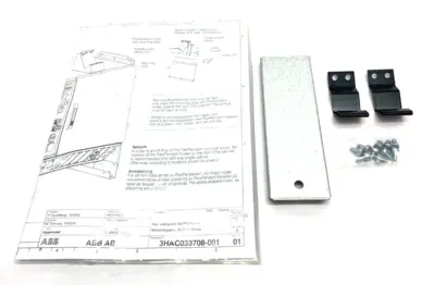 New | in-Stock ABB Cable Holding Bracket for Robot Cables and Controller Robot Parts Michigan US | Maverick Industrial Sales #1460810