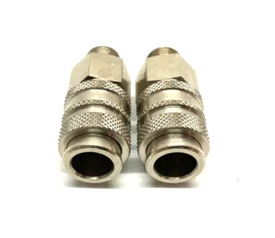 USED BOSCH AVENTICS SNAP-ON HOSE COUPLING