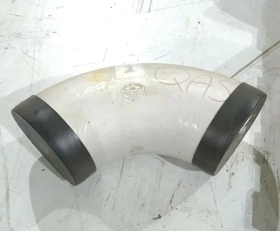 8" SC 40 304LS | Taylor Forge 8" Schedule 40 A/SA403 WP304/304LS SS Butt Weld 90 Degree LS Elbow - New Other