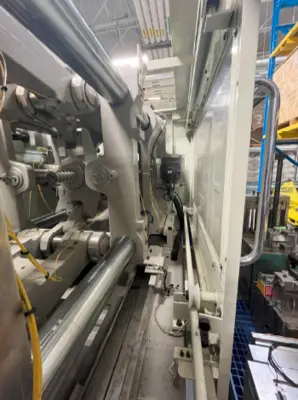 2009 TOSHIBA EC310NIIV30-8Y Injection Molding Horizontal/Vertical | Machinery Network (12)