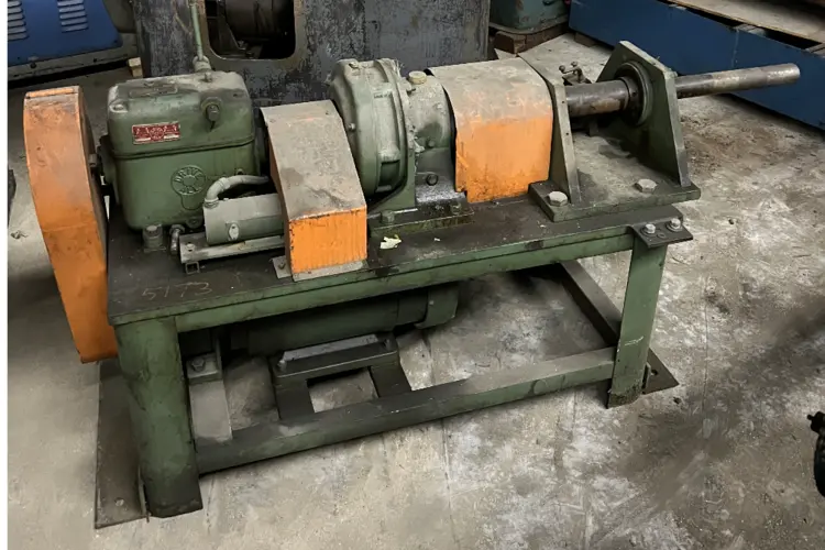 Used CUSTOM MOTORIZED RECOILER Recoilers Rhode Island US | International Rolling Mills #877451