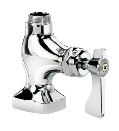 Krowne 16-200L Deck Mount Pantry Faucet w/ 6" Swing Nozzle