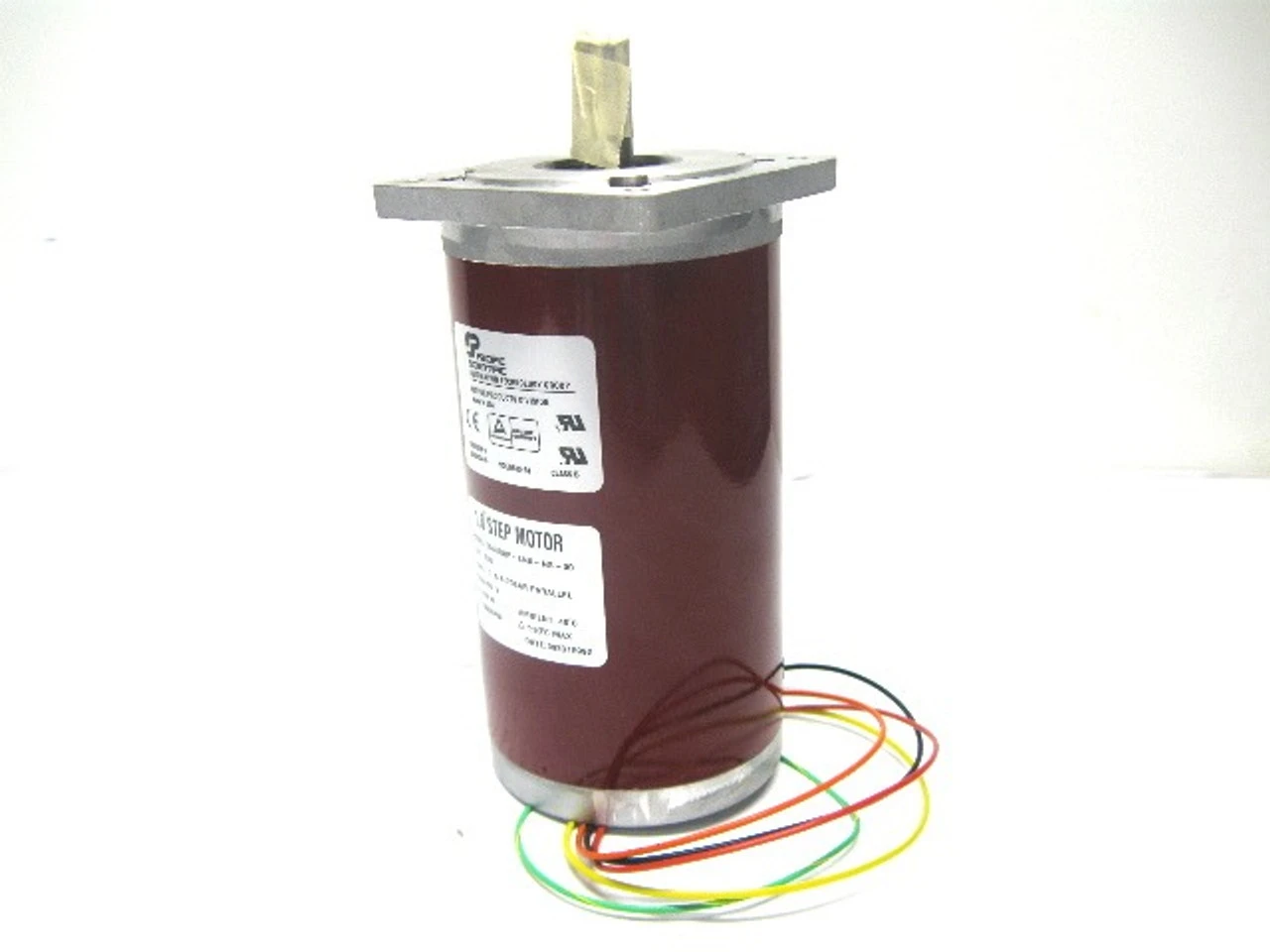 NEW PACIFIC SCIENTIFIC E34HRHP-LNK-NS-00